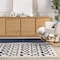 Nuloom Alena Starry Night High-Low Kids Tasseled Area Rug 3ft x 5ft KKLR35A-305 - alternate 5